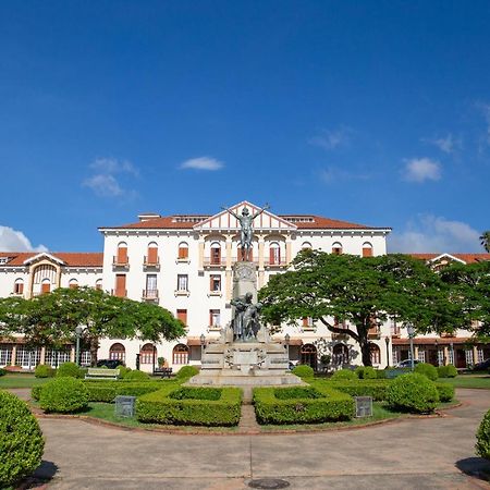 Palace Hotel - Poços de Caldas Kültér fotó
