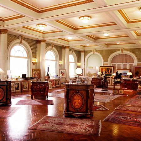 Palace Hotel - Poços de Caldas Kültér fotó