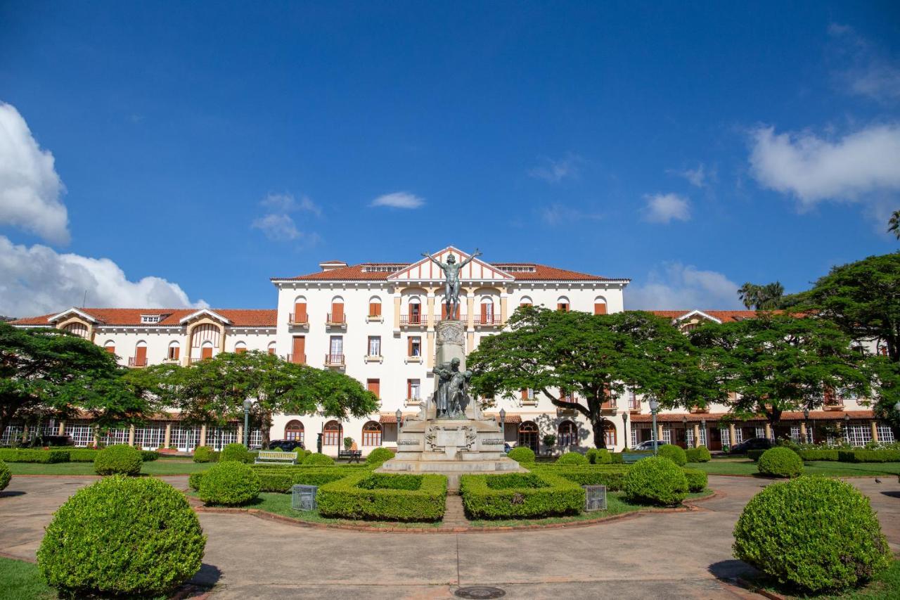 Palace Hotel - Poços de Caldas Kültér fotó