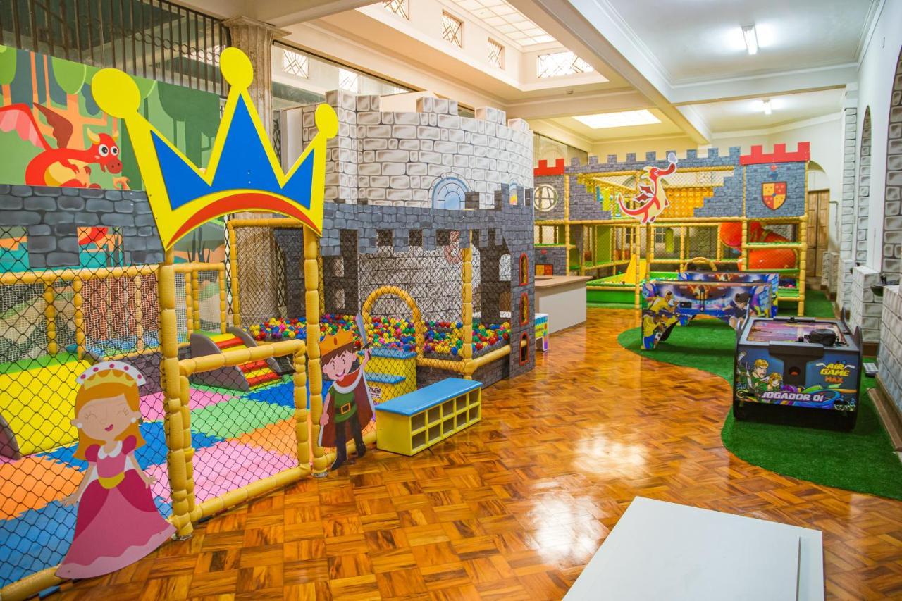 Palace Hotel - Poços de Caldas Kültér fotó