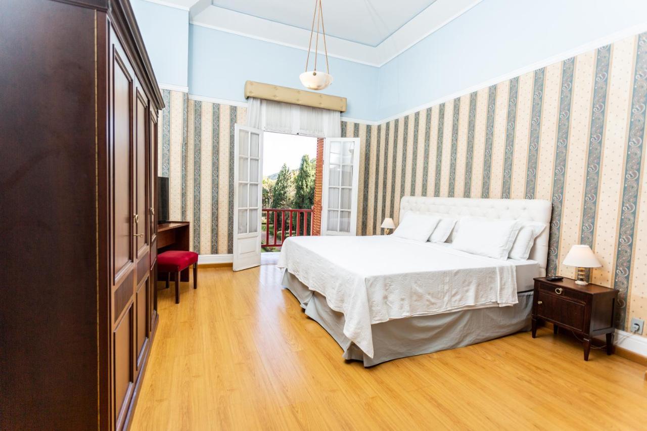 Palace Hotel - Poços de Caldas Kültér fotó
