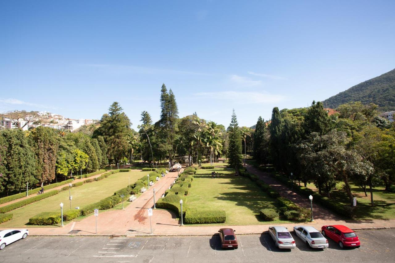 Palace Hotel - Poços de Caldas Kültér fotó