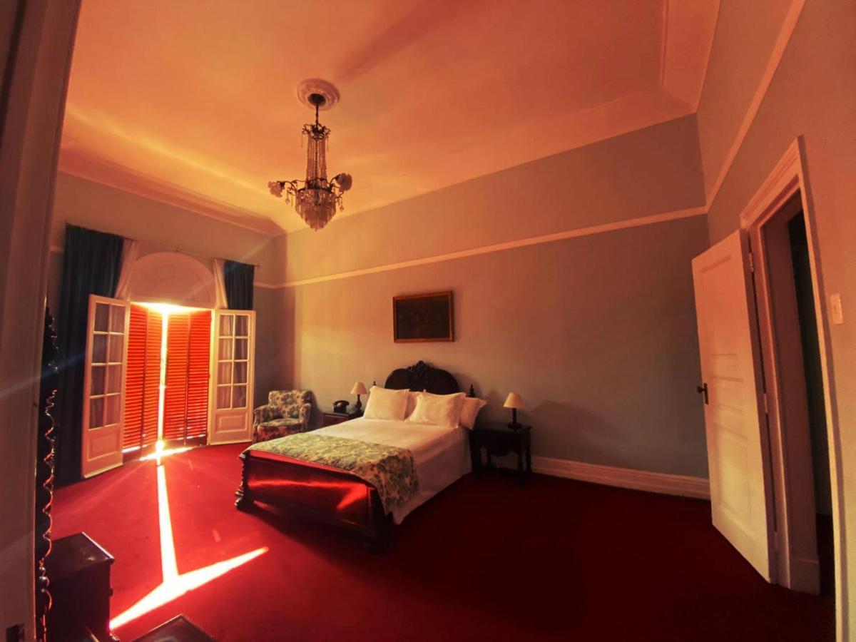 Palace Hotel - Poços de Caldas Kültér fotó