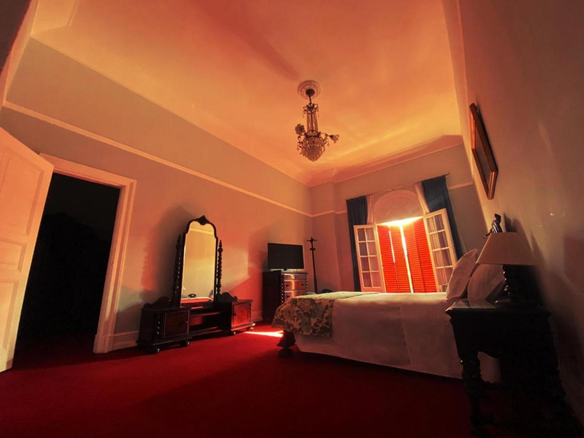 Palace Hotel - Poços de Caldas Kültér fotó