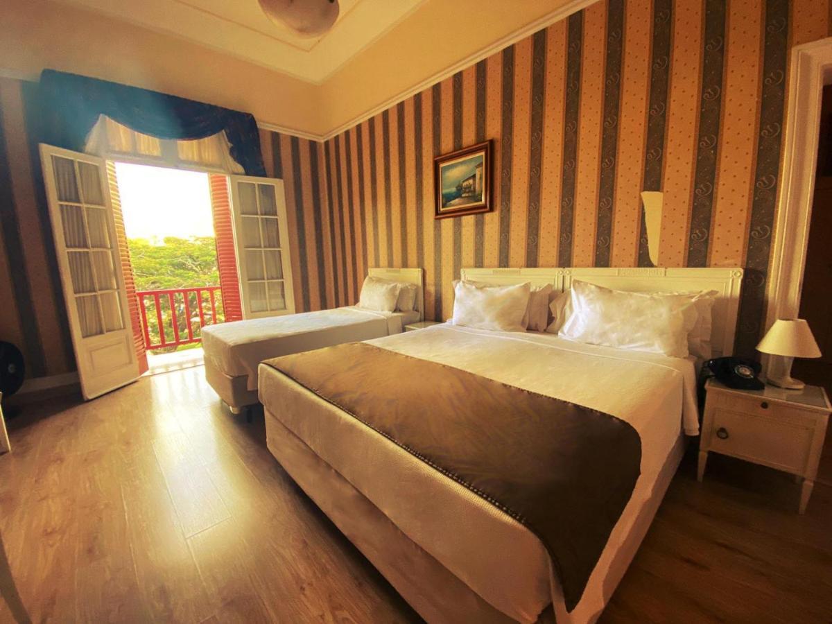 Palace Hotel - Poços de Caldas Kültér fotó