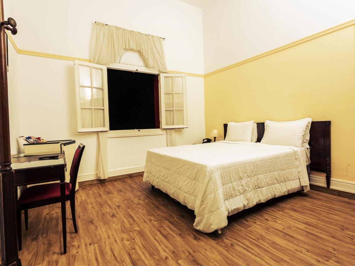 Palace Hotel - Poços de Caldas Kültér fotó