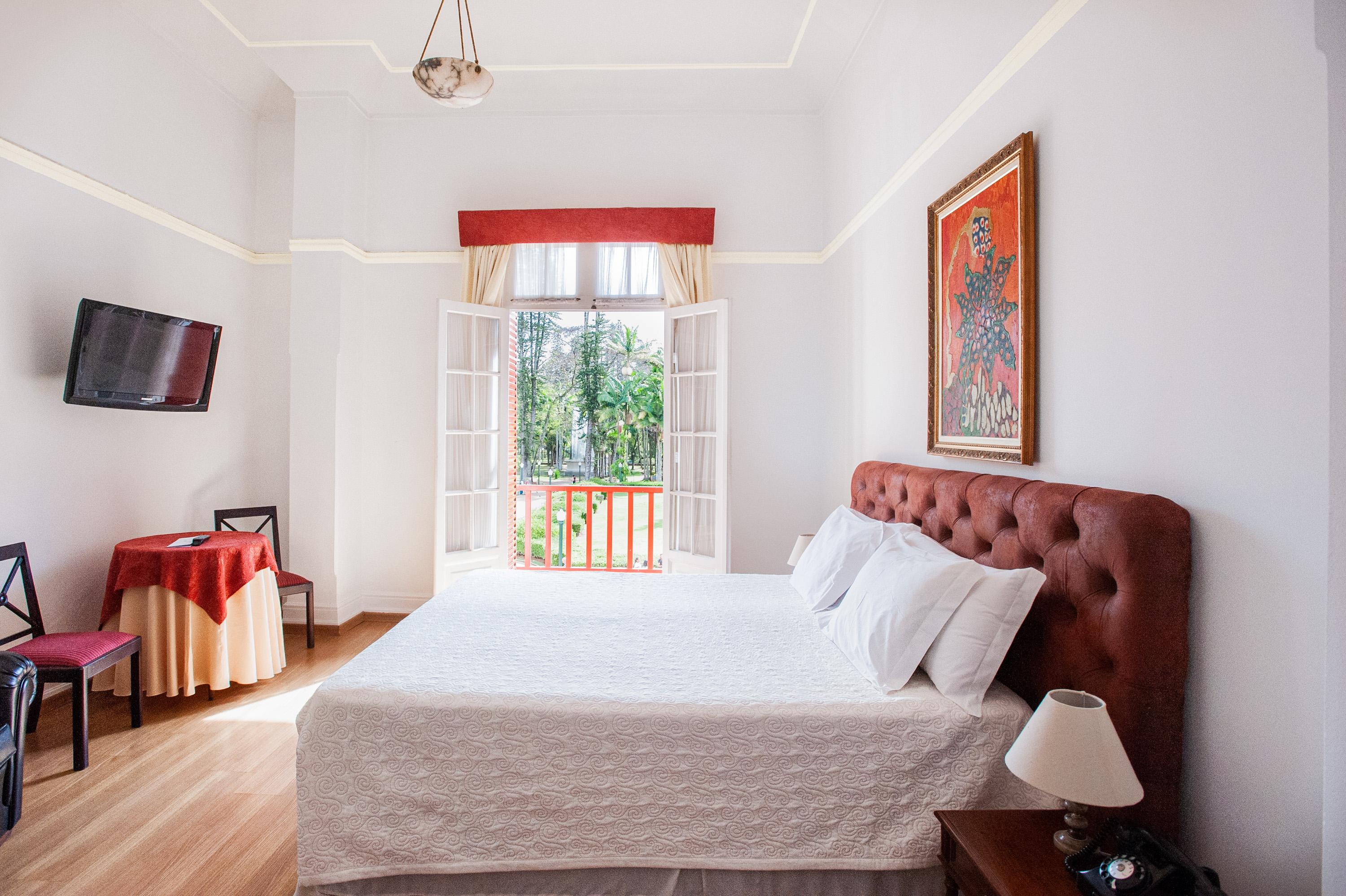 Palace Hotel - Poços de Caldas Kültér fotó