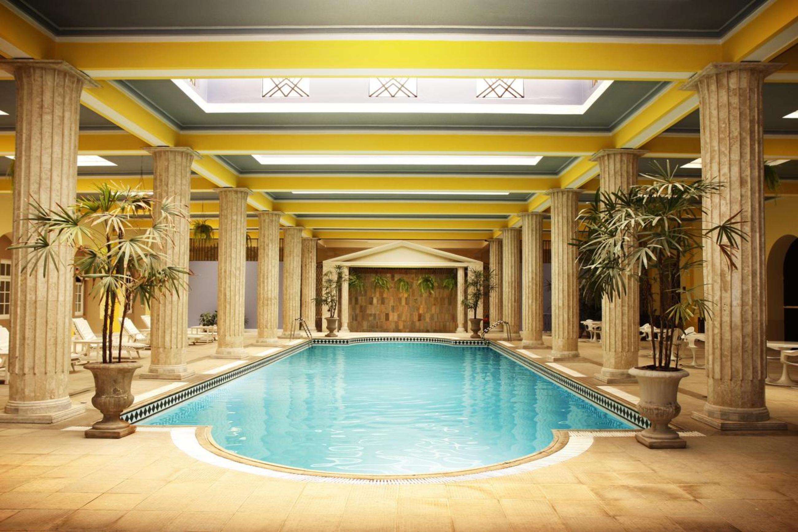 Palace Hotel - Poços de Caldas Kültér fotó