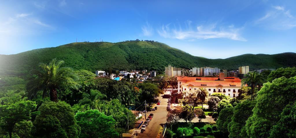 Palace Hotel - Poços de Caldas Kültér fotó