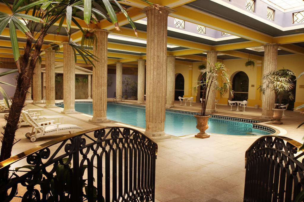 Palace Hotel - Poços de Caldas Kültér fotó