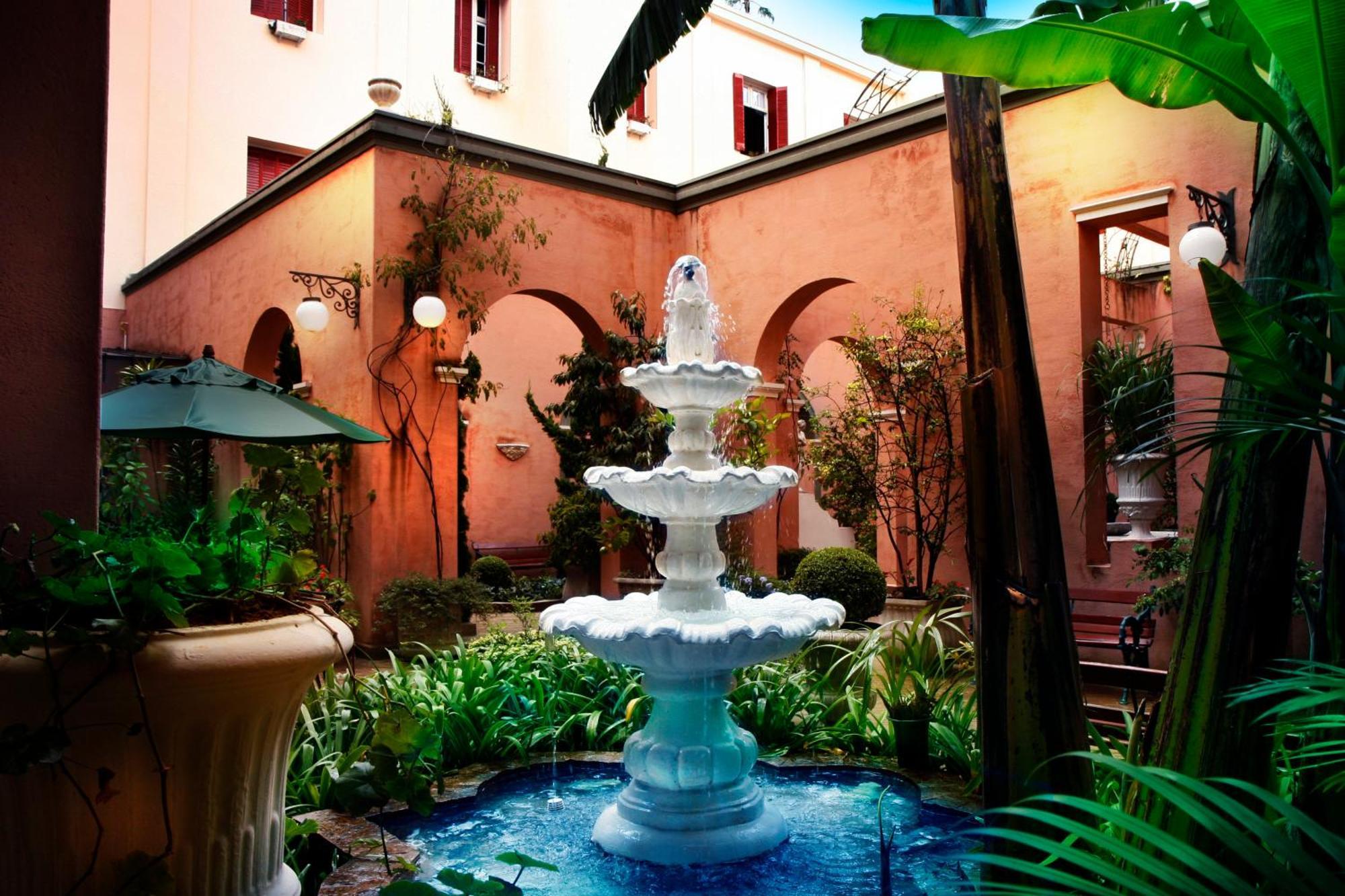 Palace Hotel - Poços de Caldas Kültér fotó